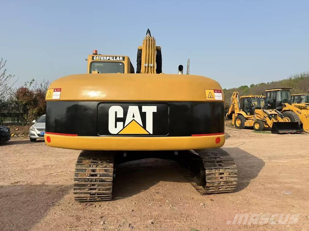 CAT 320 C L Beltegraver