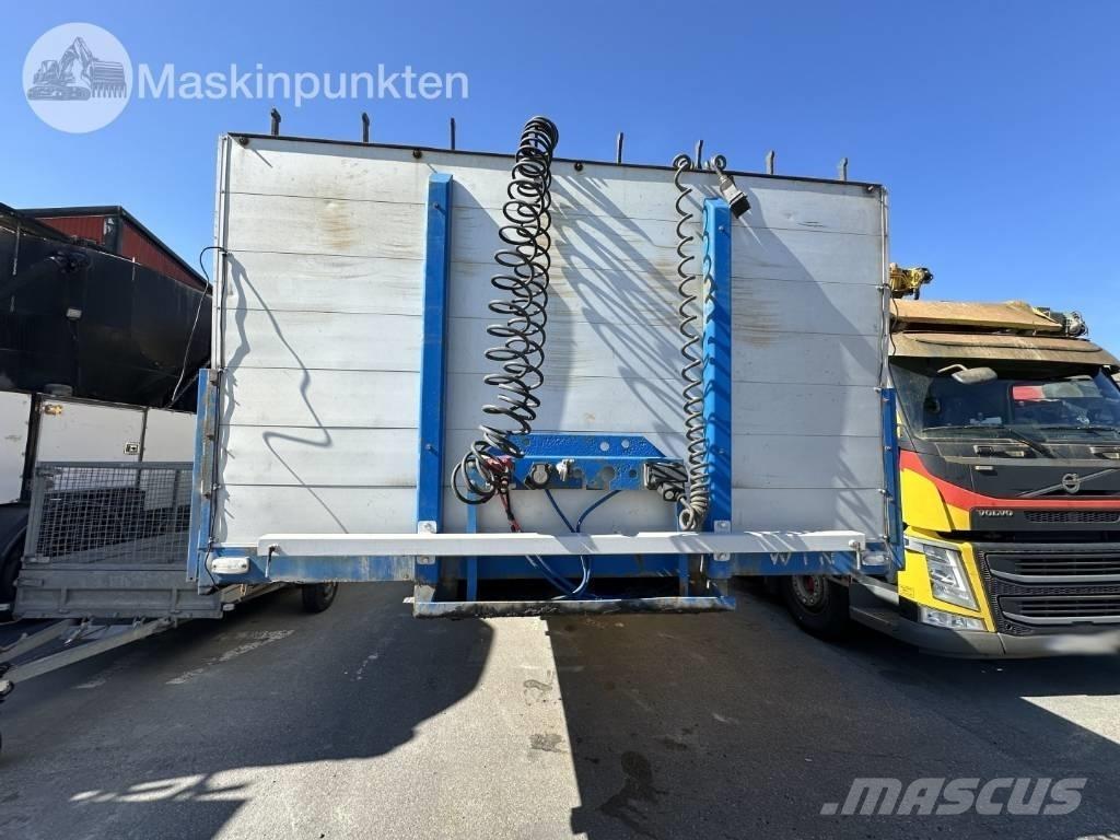 Närko S7HB11L61 Citytrailere