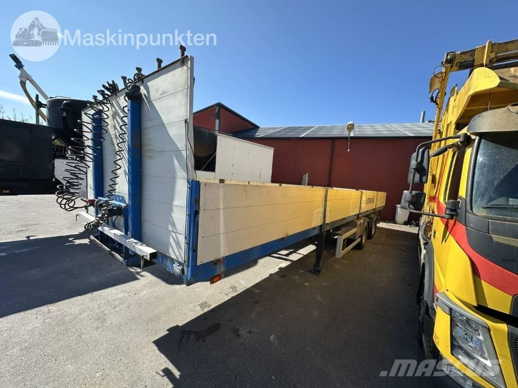 Närko S7HB11L61 Citytrailere