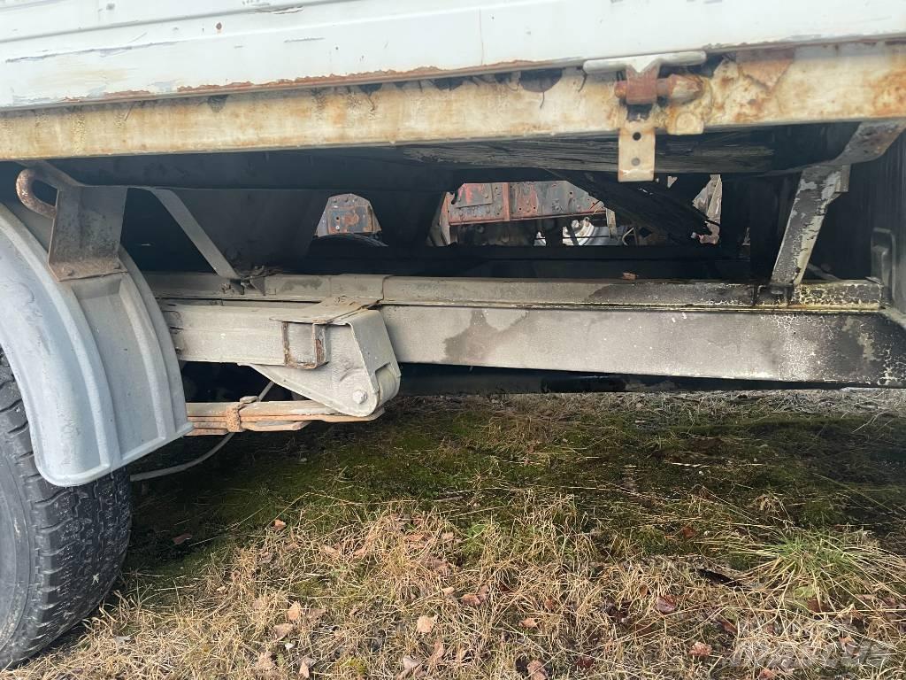 Mercedes-Benz 309D Lette lastebiler