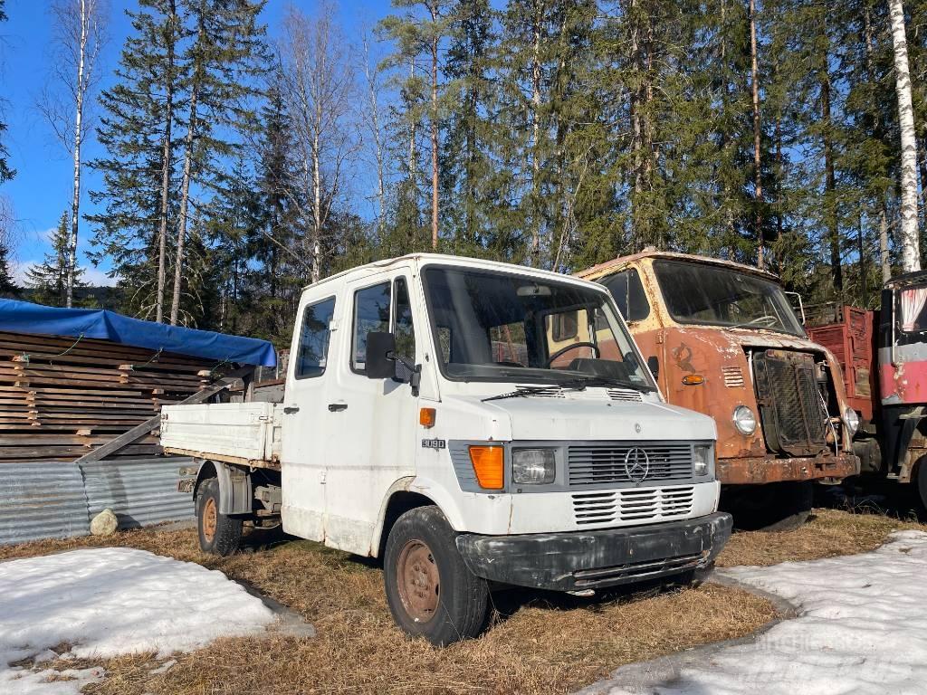 Mercedes-Benz 309D Lette lastebiler