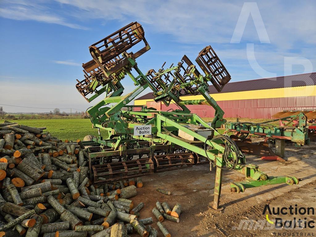 Laumetris  Kultivatorer