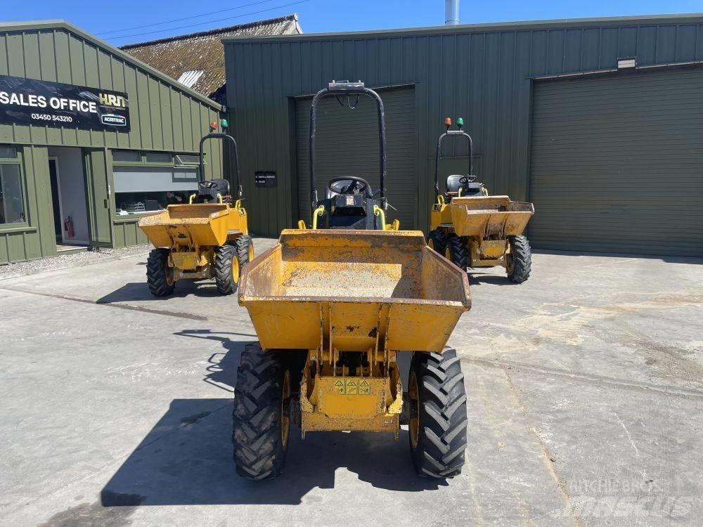 JCB 1 T Mini dumpere