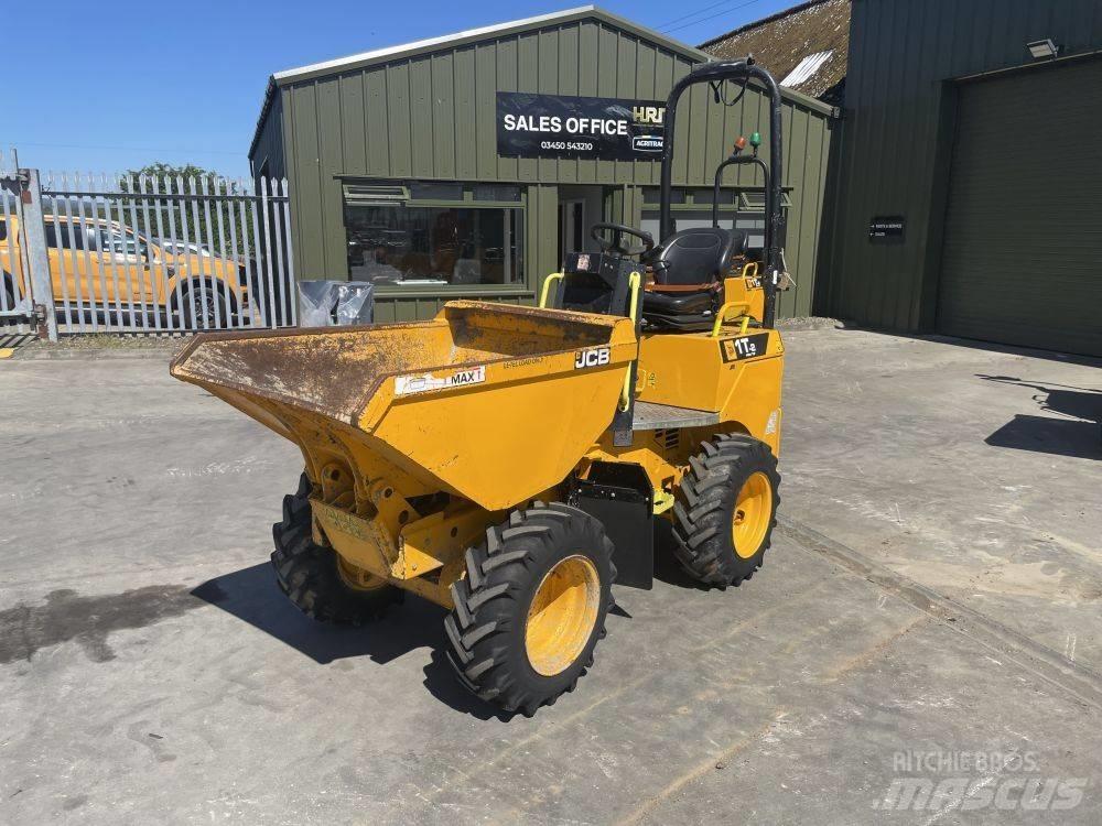 JCB 1 T Mini dumpere