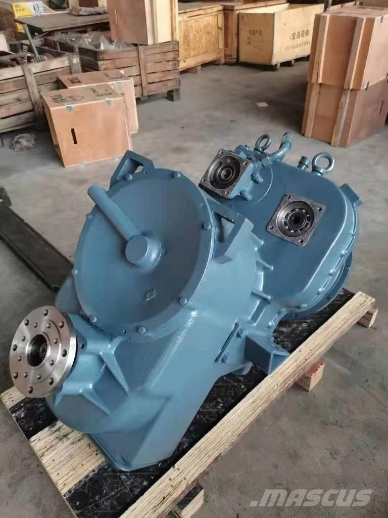  JINGONG ZL50L Girkasse