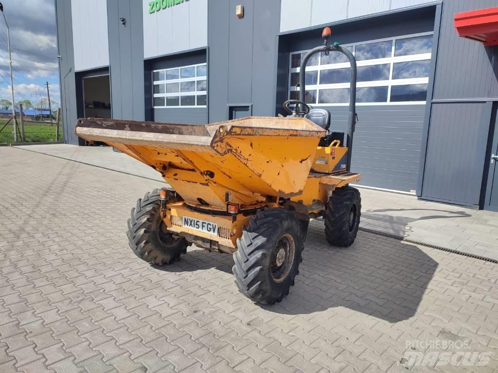 Twaites 3t Mini dumpere