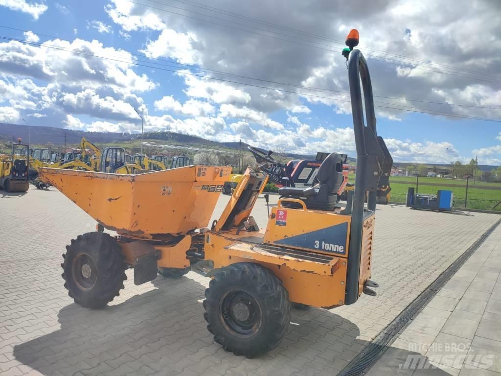 Twaites 3t Mini dumpere