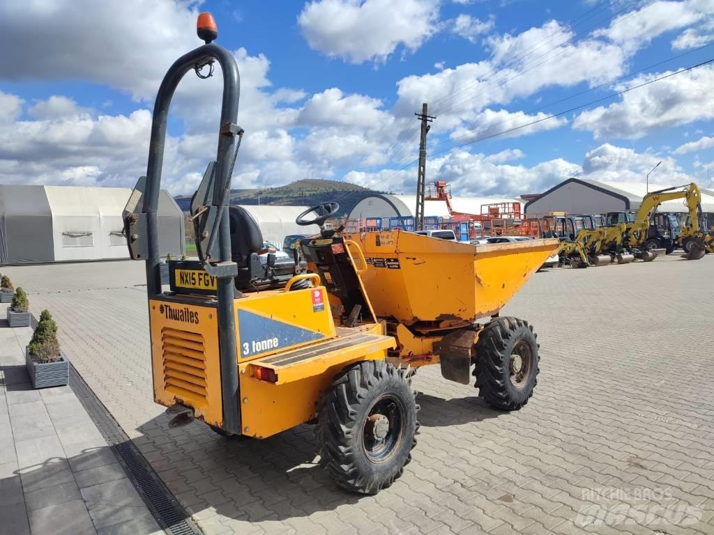 Twaites 3t Mini dumpere