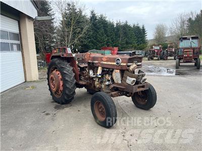 Massey Ferguson 178 Traktorer