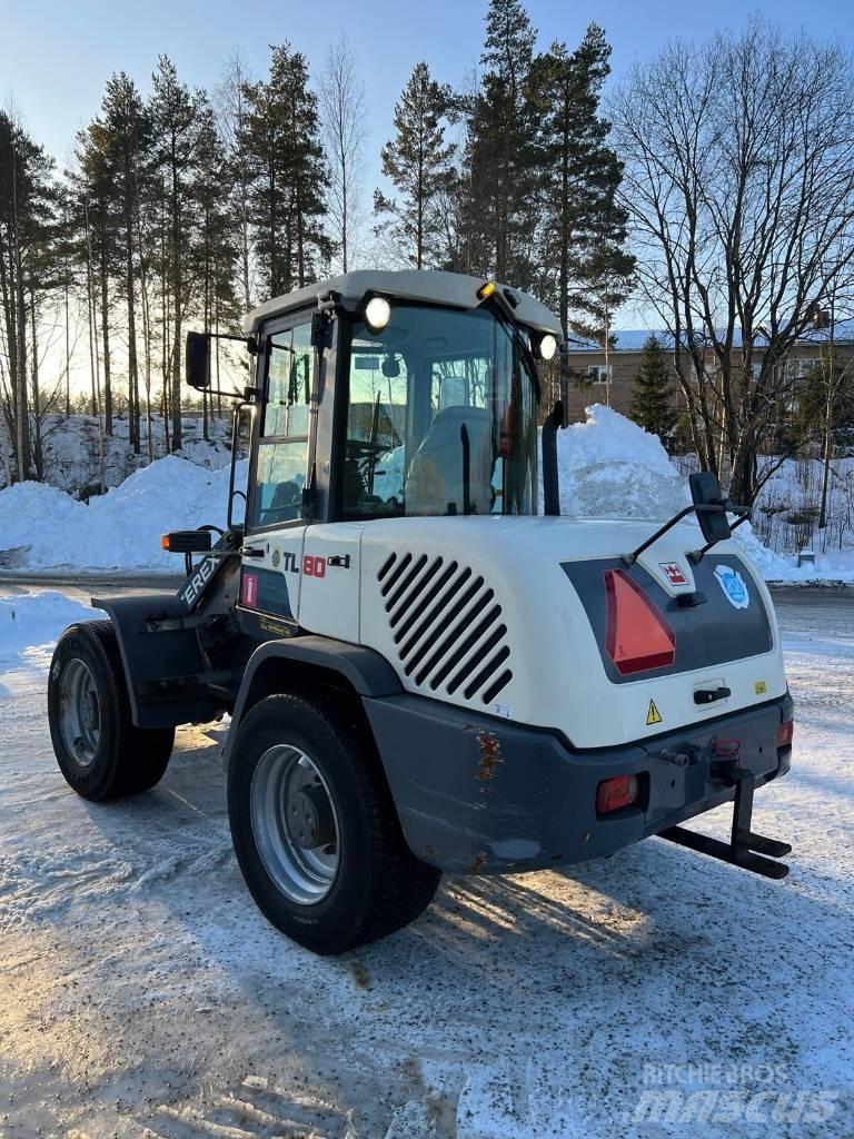 Terex TL 80 Hjullastere