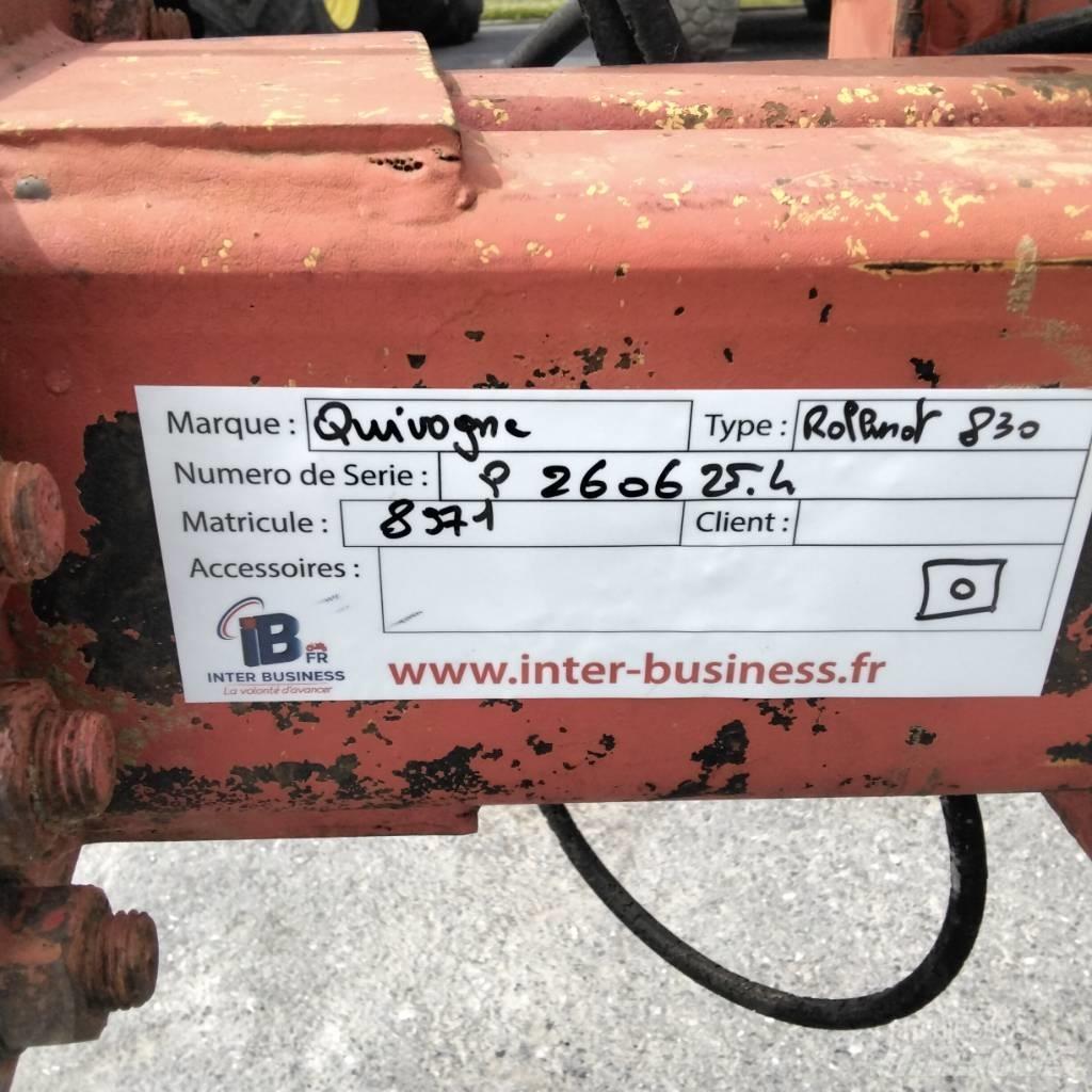 Quivogne ROLLMOT 830 Valser