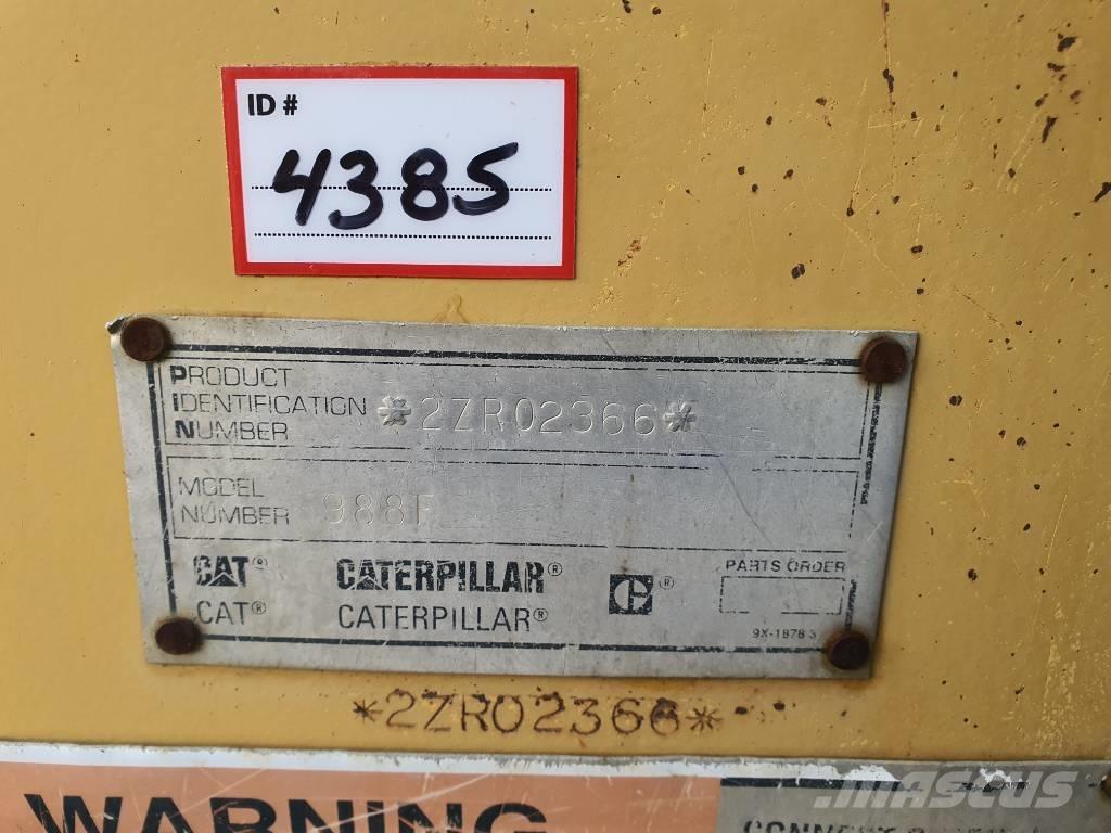 CAT 988 F II Hjullastere