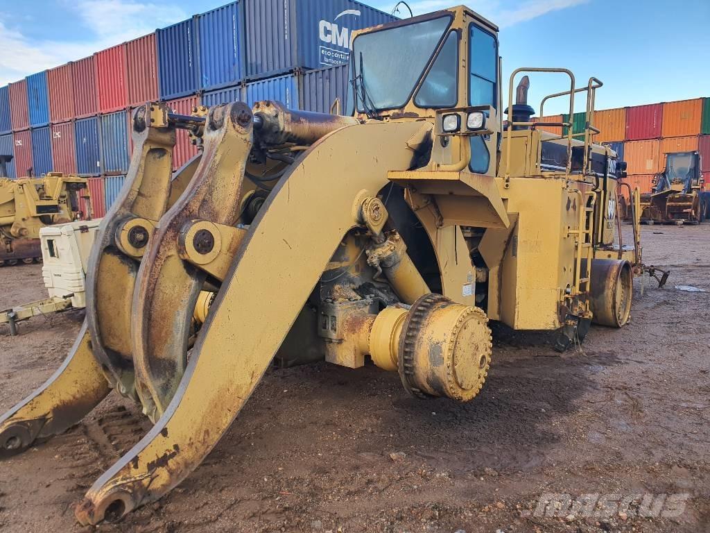 CAT 988 F II Hjullastere