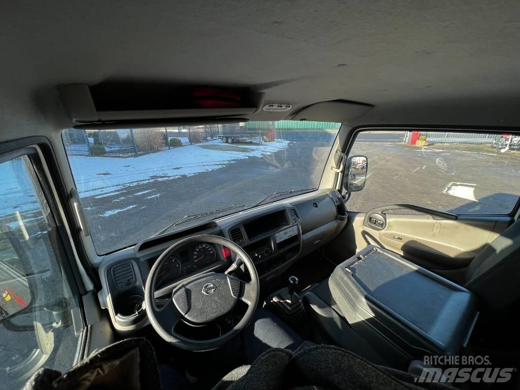 Palfinger P 200 AXE Bilmontert lift