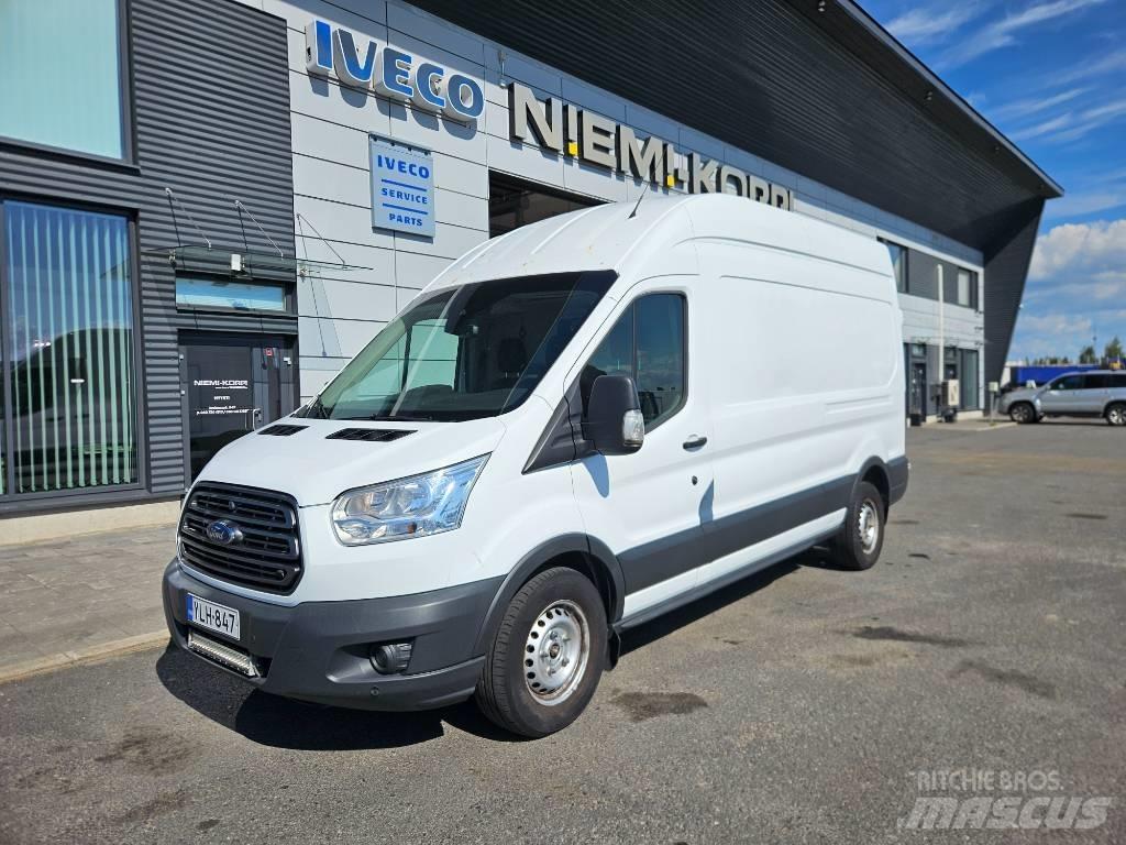 Ford Transit Varebiler