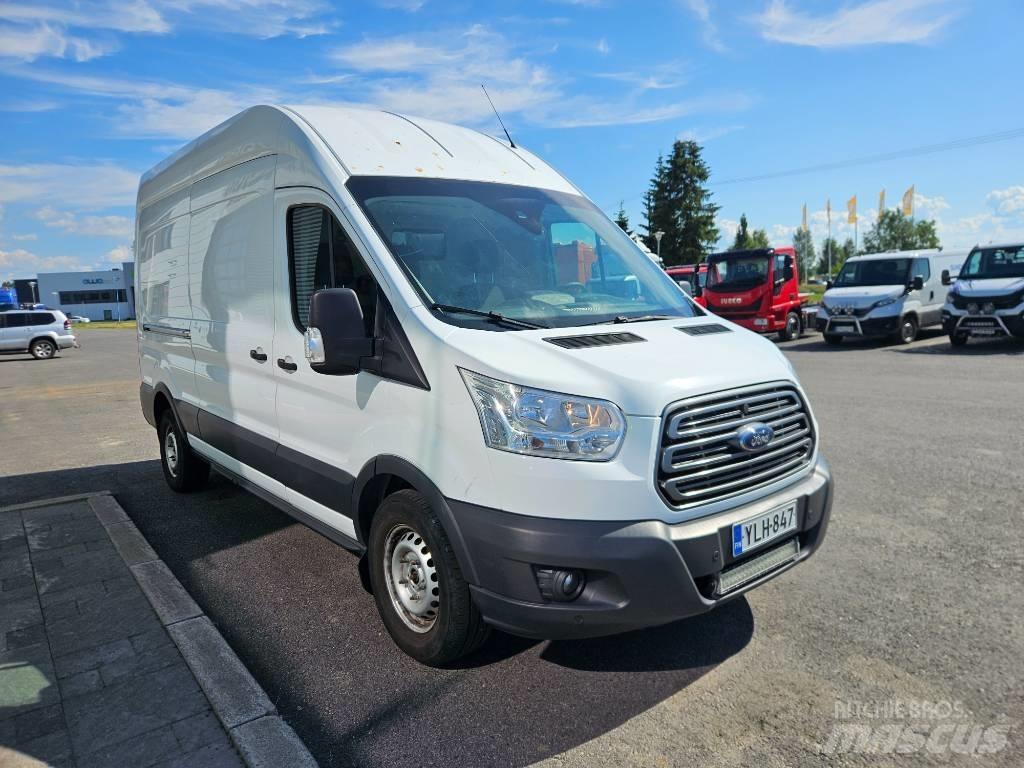 Ford Transit Varebiler