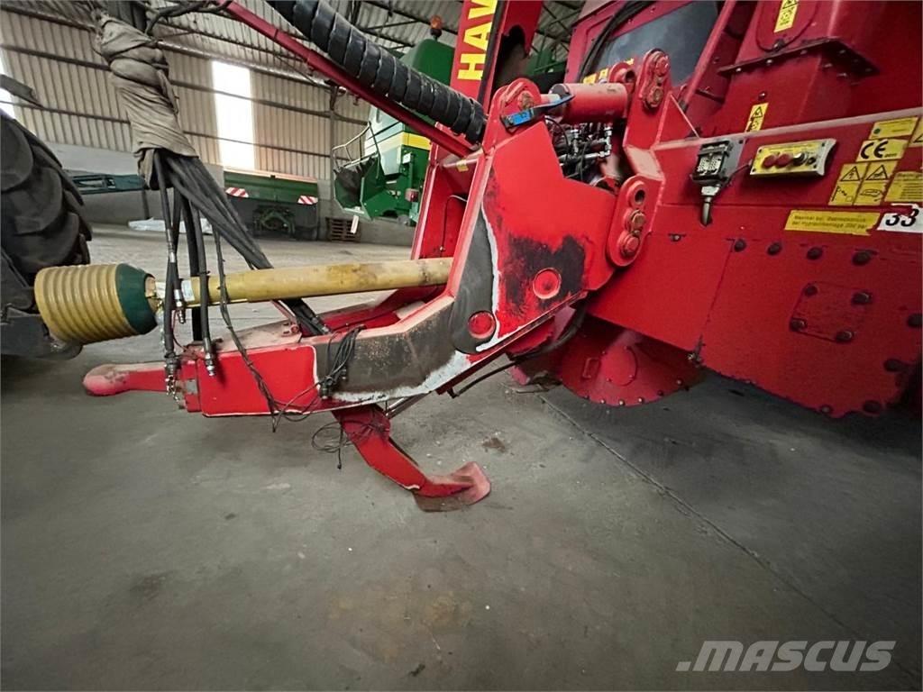 Hawe SLW 5000 T Kornhengere