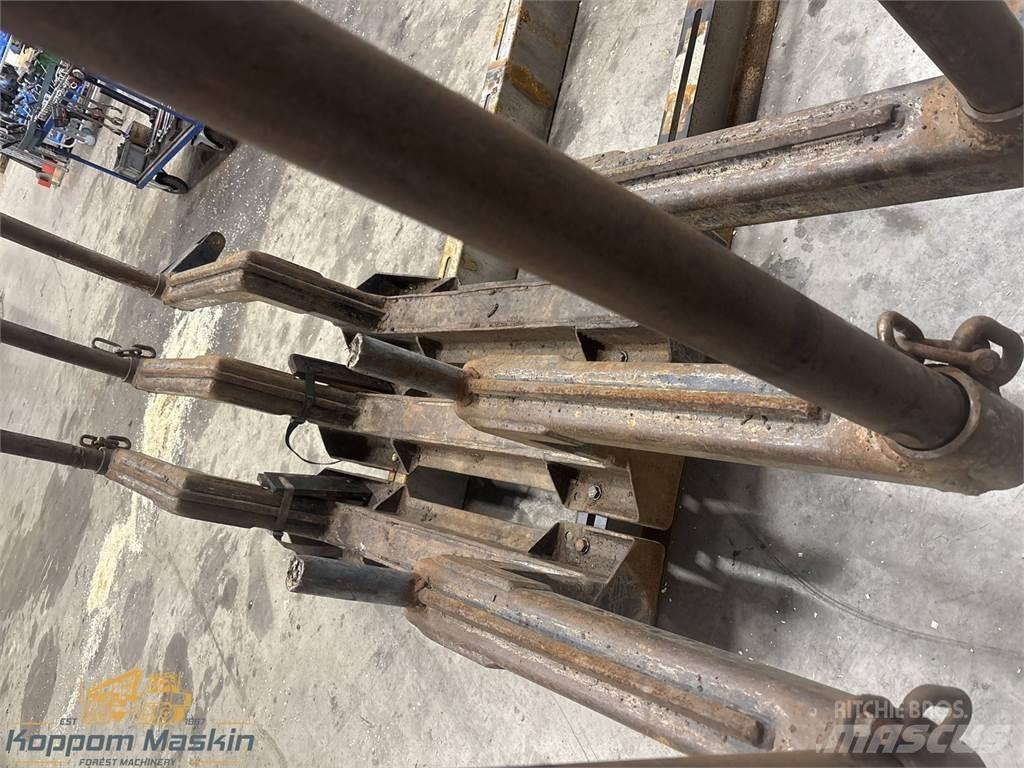 Gremo 950 Andre komponenter