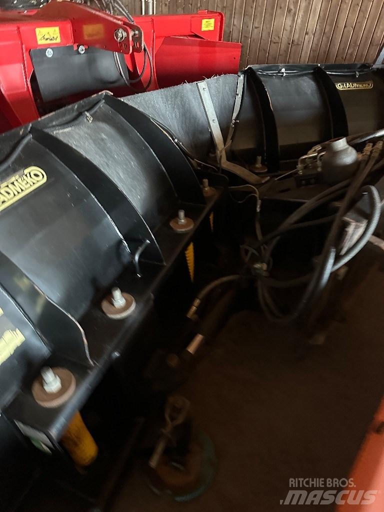 Gradmeko 320 v Snøploger- og skjær