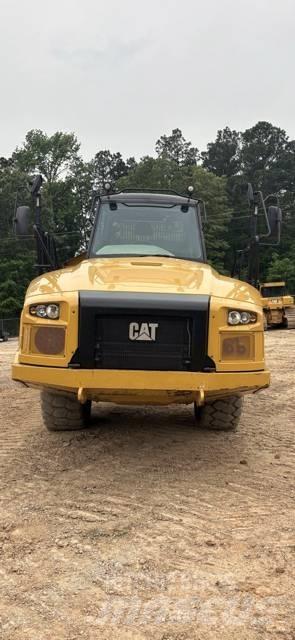 CAT 725 C2 Rammestyrte Dumpere