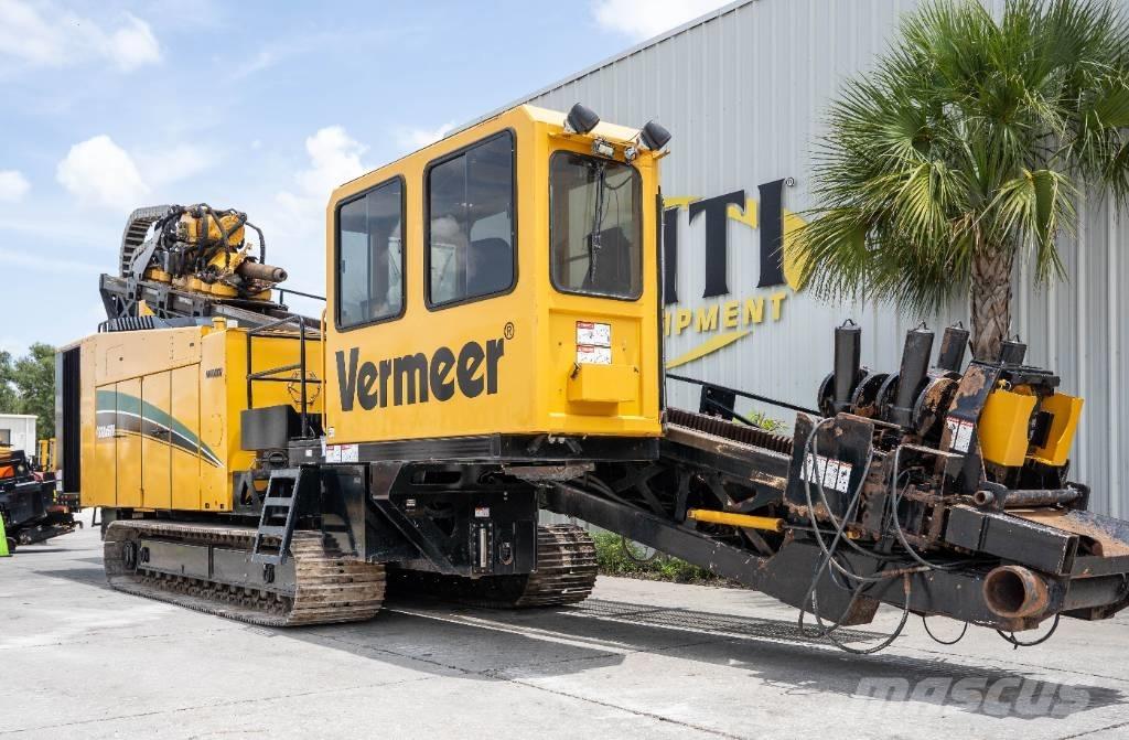 Vermeer D330x500 Horisontal borerigg utstyr