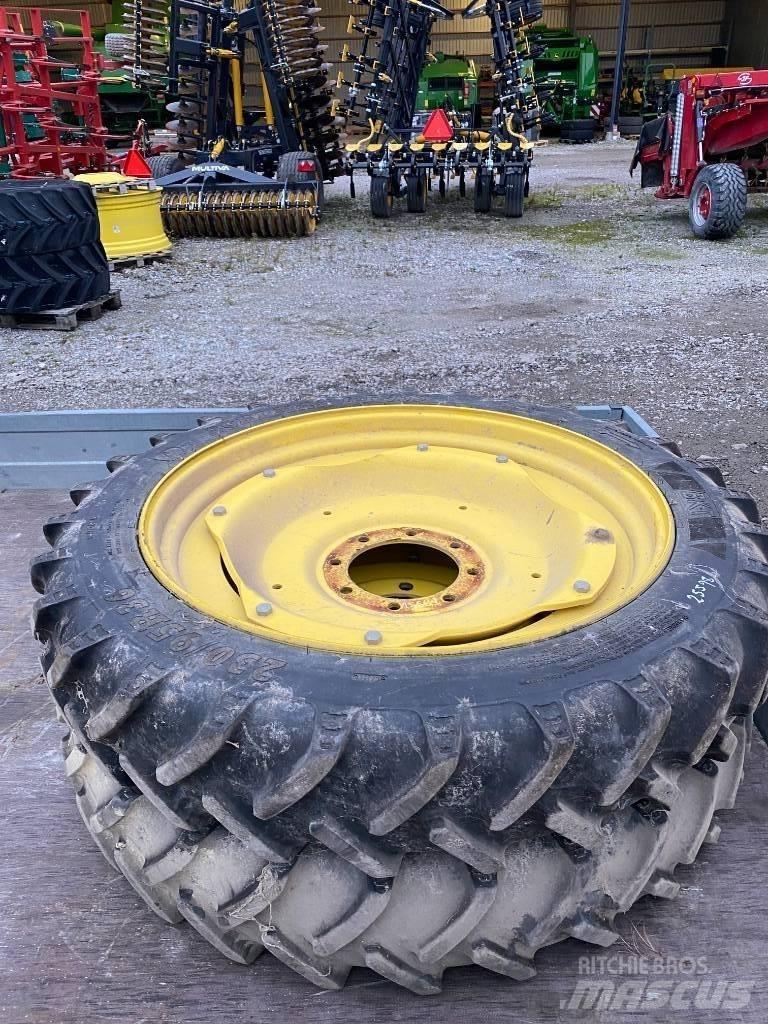 BKT 230/95R36 Annet tilbehør