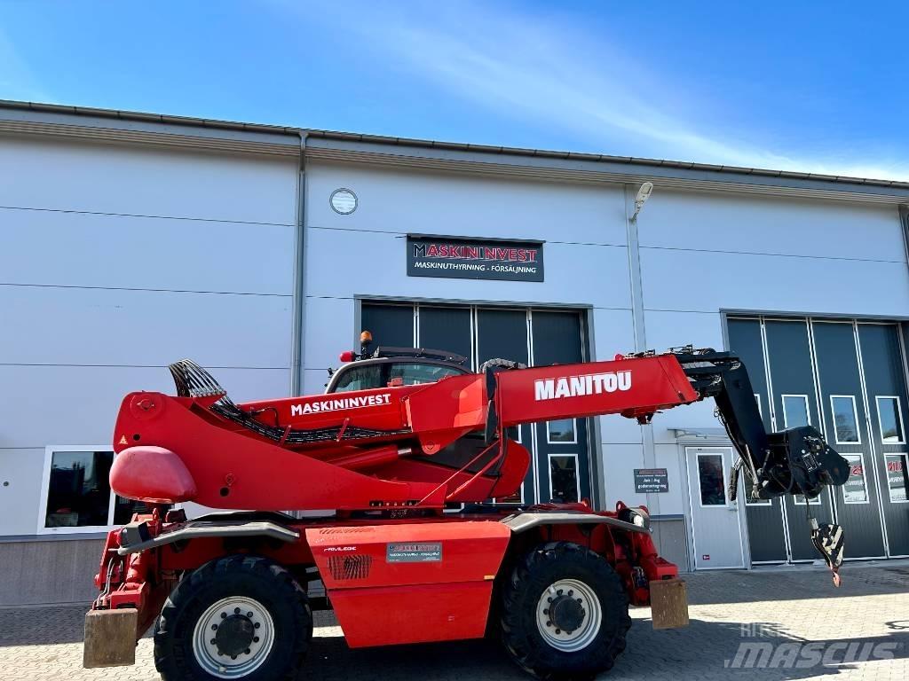 Manitou MRT 2150 Teleskoplastere