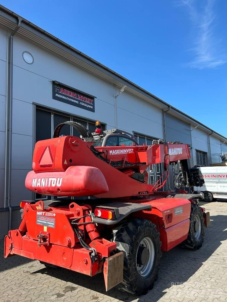 Manitou MRT 2150 Teleskoplastere