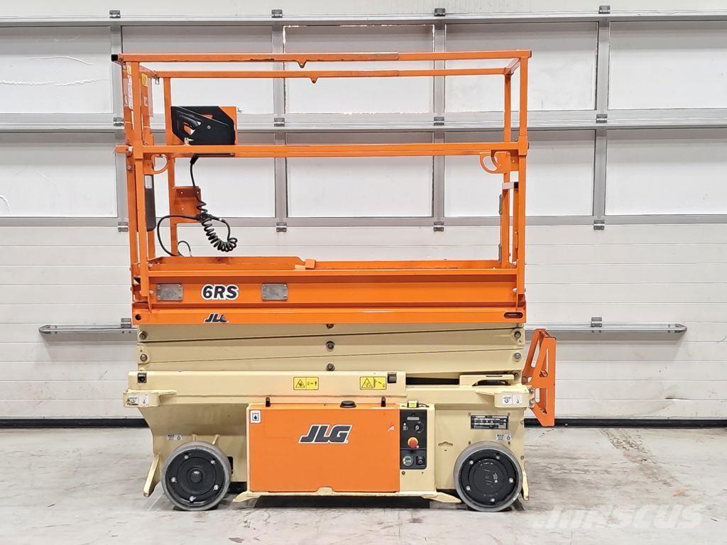 JLG 6RS Sakselifter