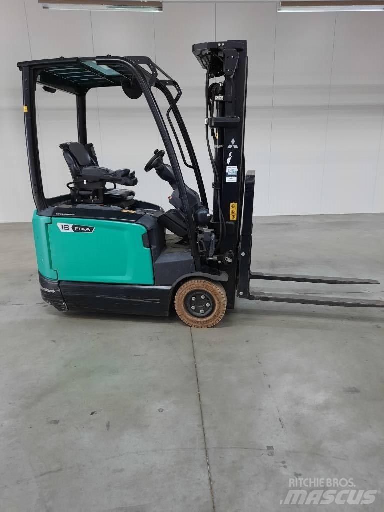 Mitsubishi FB18ACNT Elektriske trucker