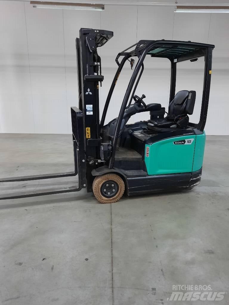 Mitsubishi FB18ACNT Elektriske trucker