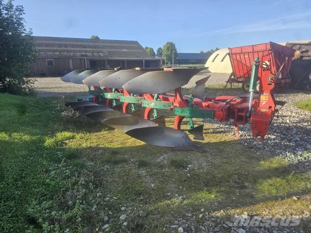 Kverneland 5 furet Vendeploger