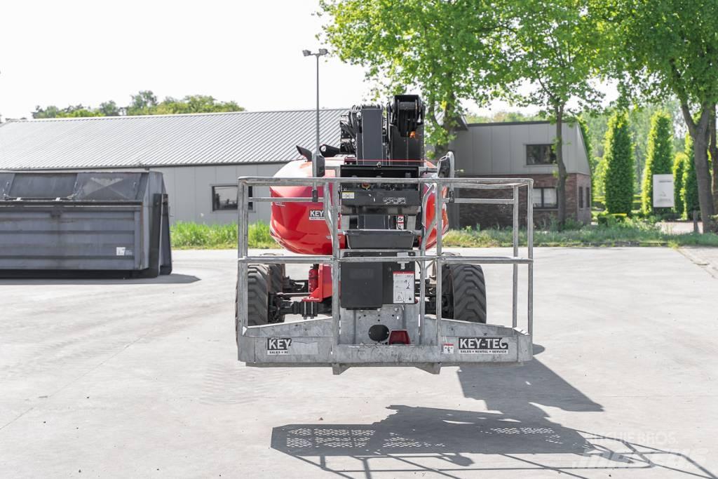 Manitou 160 ATJ Leddede bomlifter