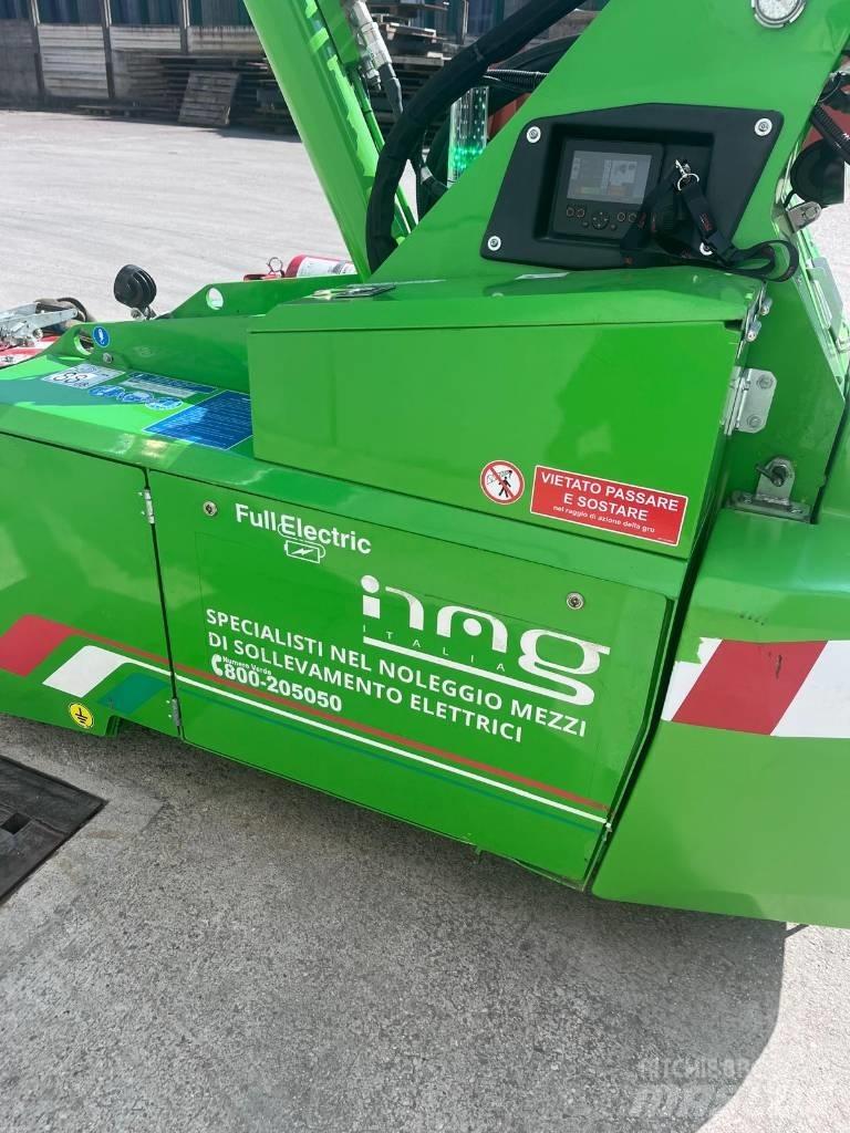 JMG MC 25 Minikraner