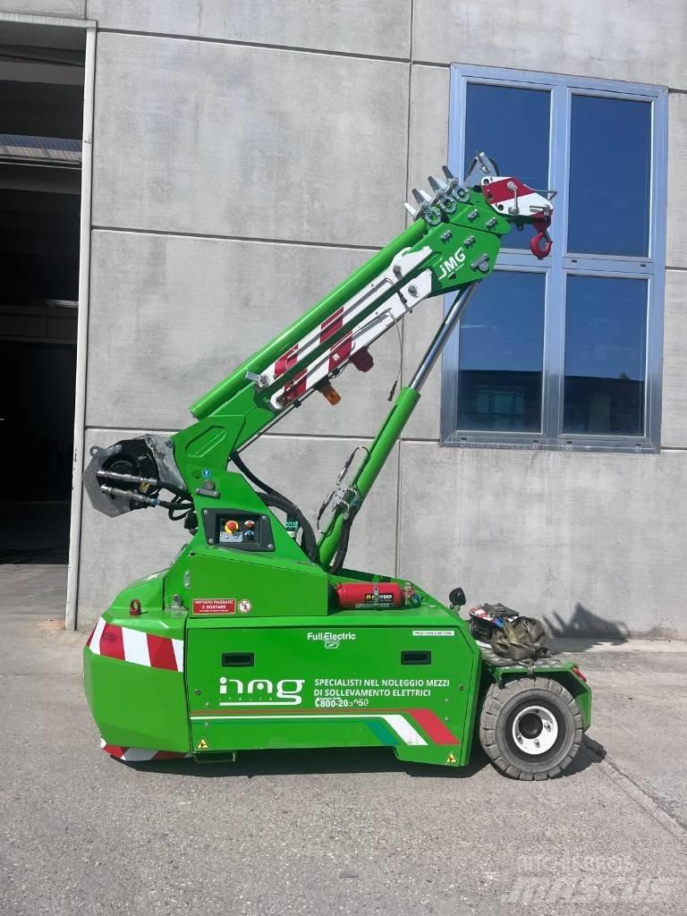 JMG MC 25 Minikraner