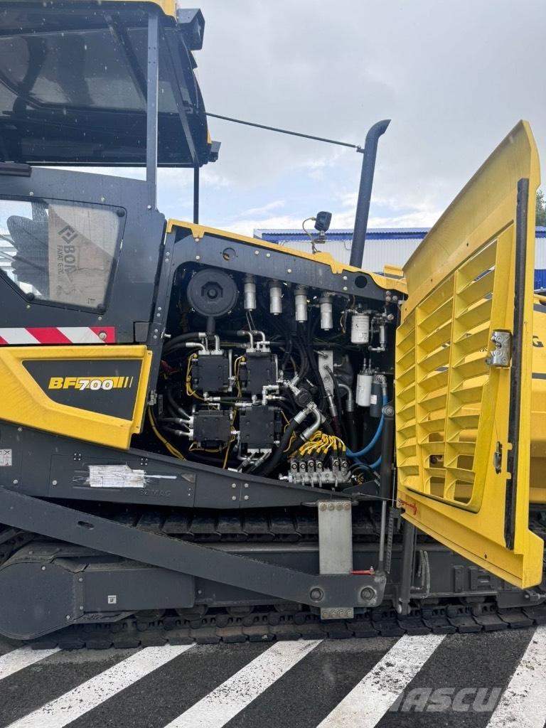 Bomag BF 700 C-3 L Asfaltutleggere