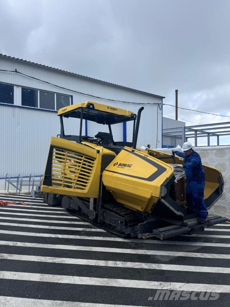 Bomag BF 700 C-3 L Asfaltutleggere