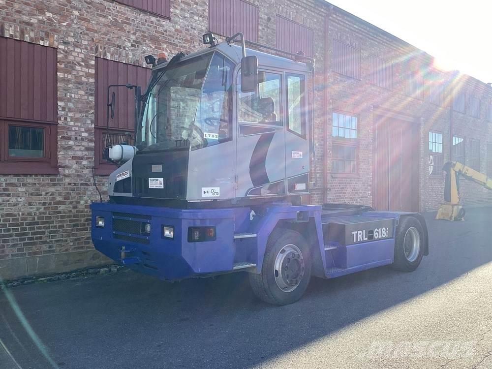 Kalmar TRL618i Terminaltraktor