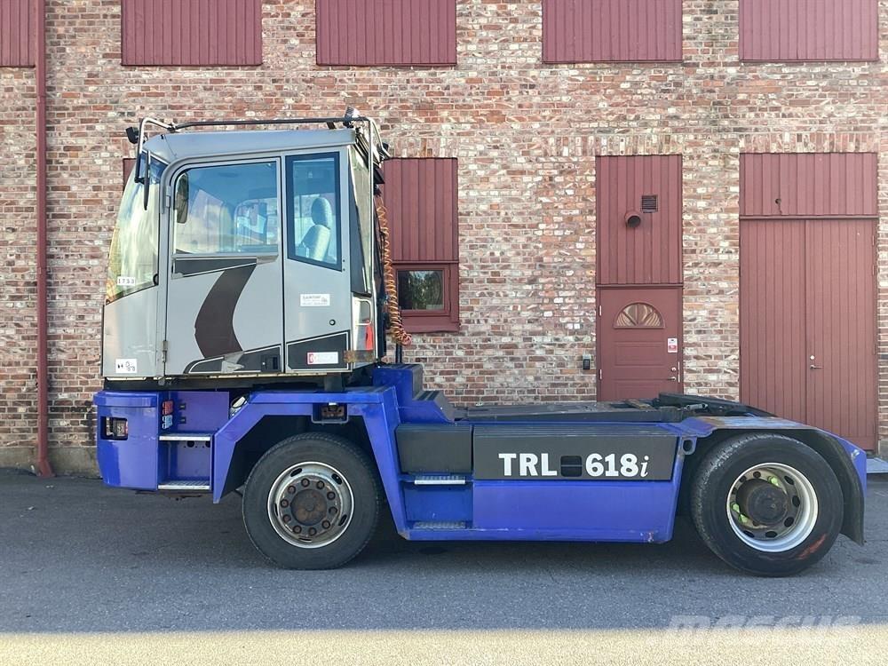 Kalmar TRL618i Terminaltraktor