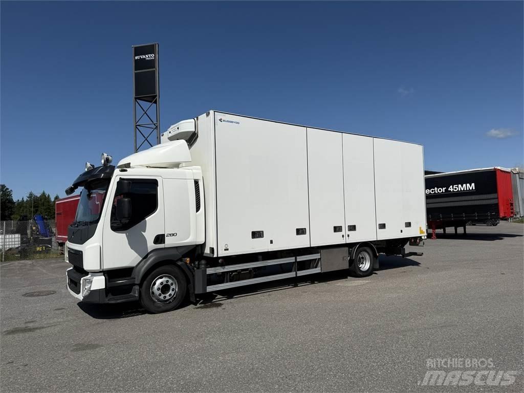 Volvo FL280 4x2 Skapbiler