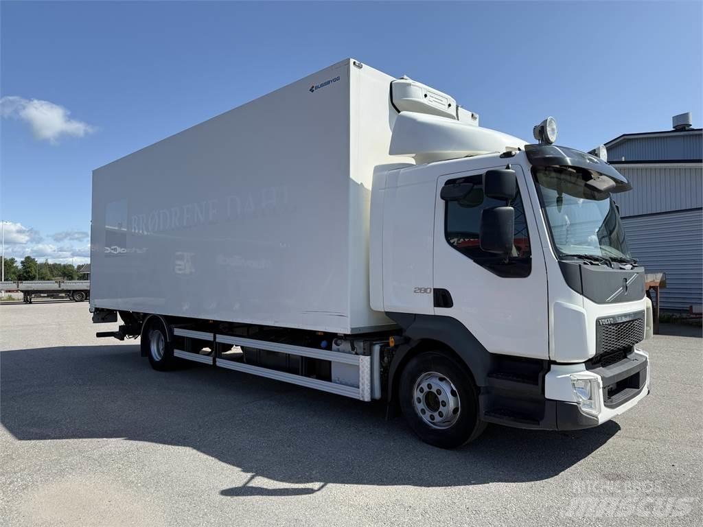 Volvo FL280 4x2 Skapbiler