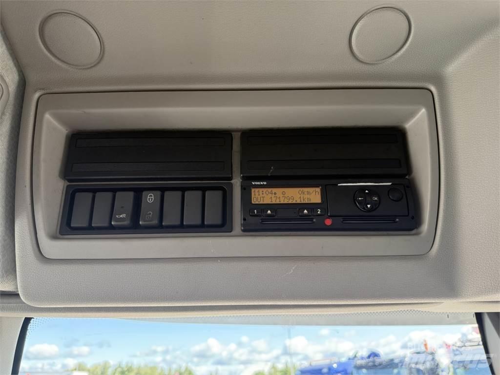 Volvo FL280 4x2 Skapbiler