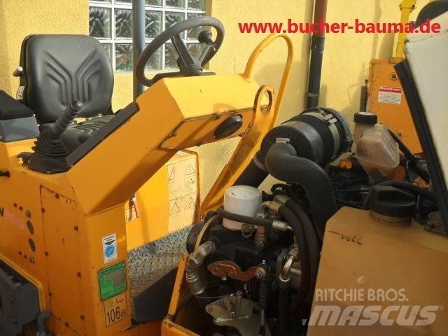 Terex TV 900 Tandem Valser
