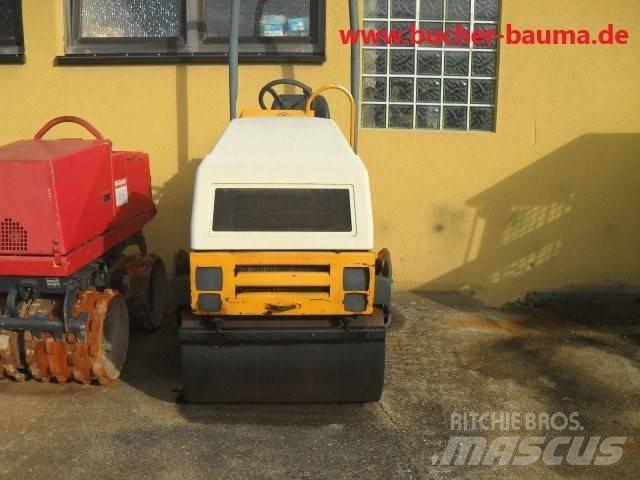 Terex TV 900 Tandem Valser