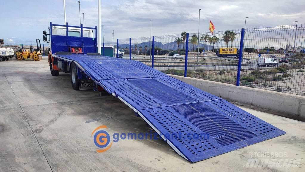 Scania P 220 Planbiler