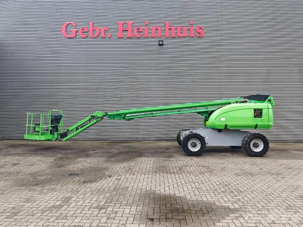 JLG 660 SJ Teleskop bomlifter