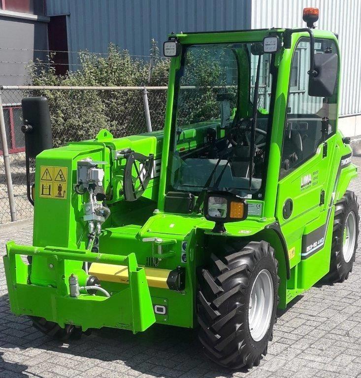 Merlo worker Teleskoplastere