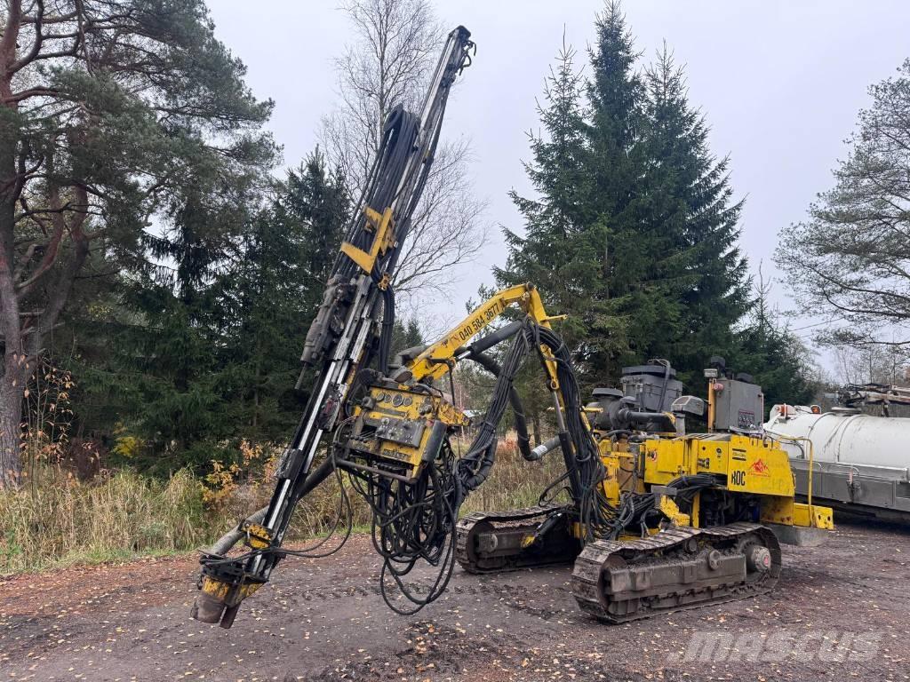 Atlas Copco ROC Borerigger