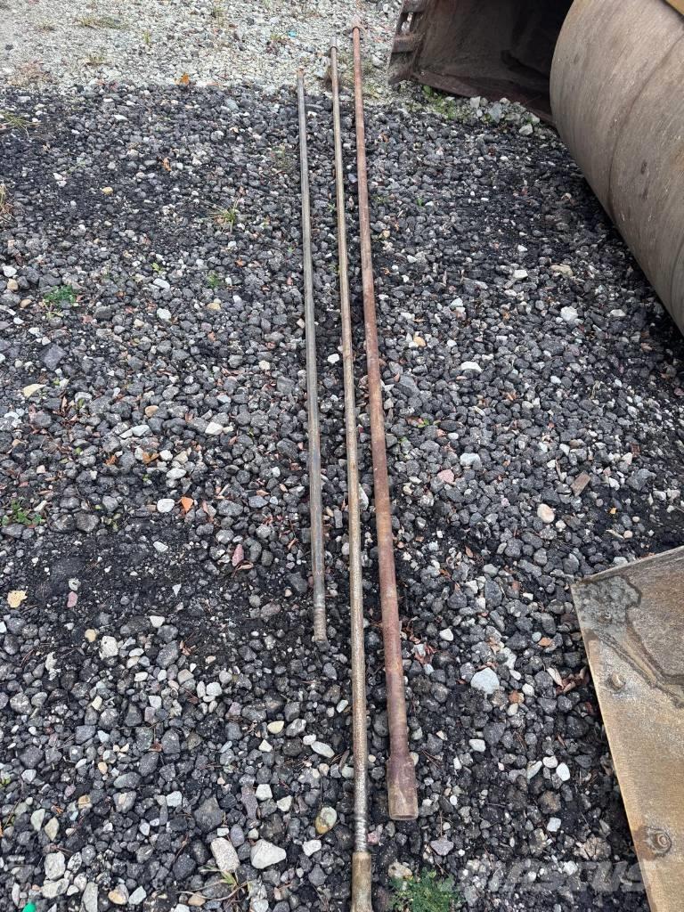 Atlas Copco ROC Borerigger