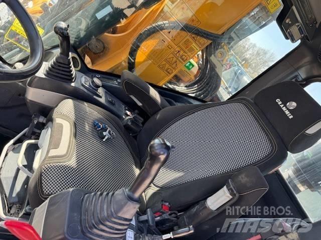 Hyundai HW 210 Hjulgravere